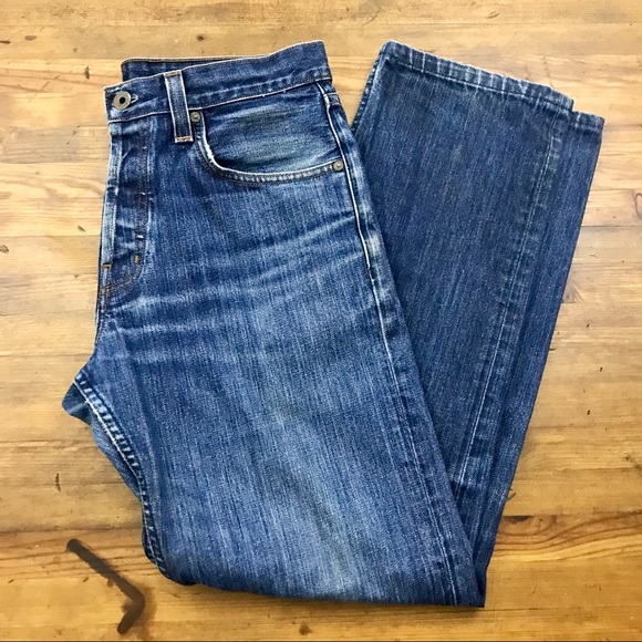 J Brand Other - J Brand Walker Relaxed Straight Leg Jeans Men 33 Q